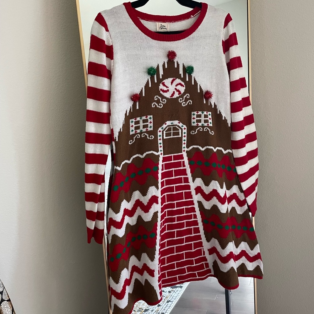 Holiday Themed Dress